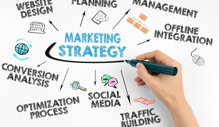 white-board-with-marketing-strategy-tips